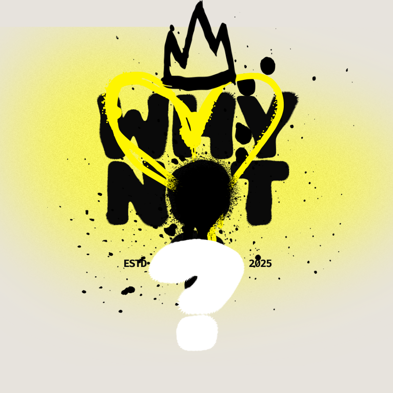 Algun problema con WHY NOT?